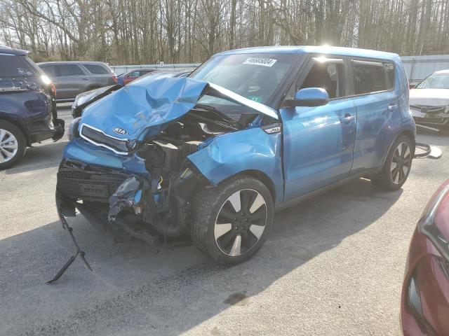 Zdjęcie 1 z aukcji – 2016 KIA SOUL + z VIN KNDJP3A59G7298707