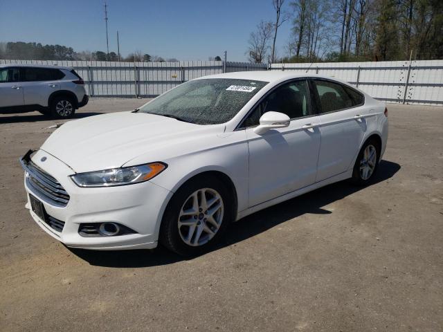 Photo 1 from auction – 2015 FORD FUSION SE with VIN 1FA6P0HD3F5126416