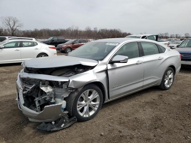 CHEVROLET IMPALA LT 2014 with VIN 1G1125S37EU110135 - Photo from auction