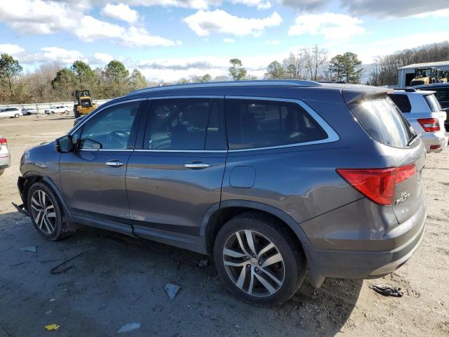 Photo 2 from auction – 2016 HONDA PILOT TOUR with VIN 5FNYF5H96GB004115