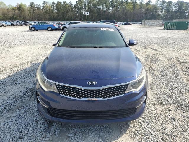 Photo 5 from auction – 2017 KIA OPTIMA EX with VIN 5XXGU4L38HG165403