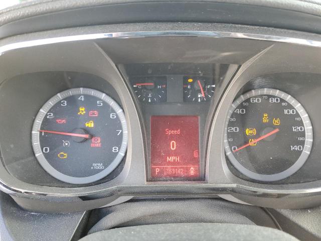 Photo 9 from auction – 2011 GMC TERRAIN SL with VIN 2CTFLUE52B6291614