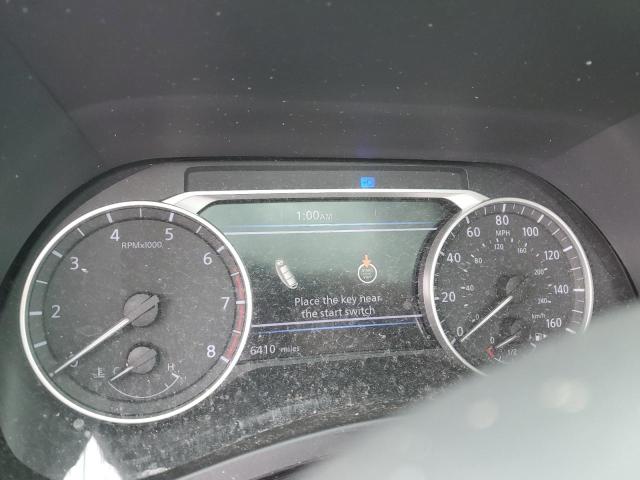 Photo 9 from auction – 2023 NISSAN SENTRA SR with VIN 3N1AB8DV9PY272150