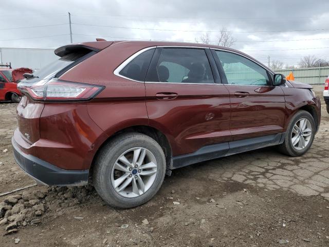 Photo 3 from auction – 2015 FORD EDGE SEL with VIN 2FMTK4J82FBB80698