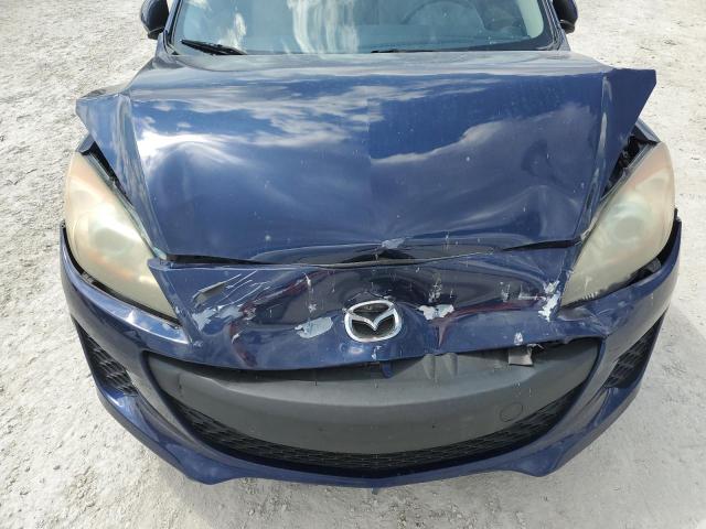 Photo 12 from auction – 2012 MAZDA 3 I with VIN JM1BL1L8XC1598149