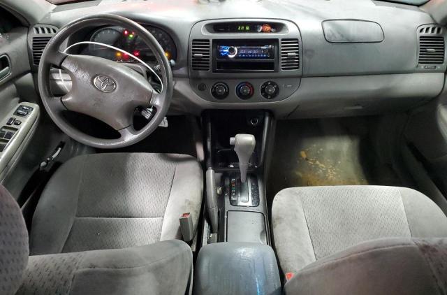 Photo 8 from auction – 2003 TOYOTA CAMRY LE with VIN 4T1BF32KX3U041395