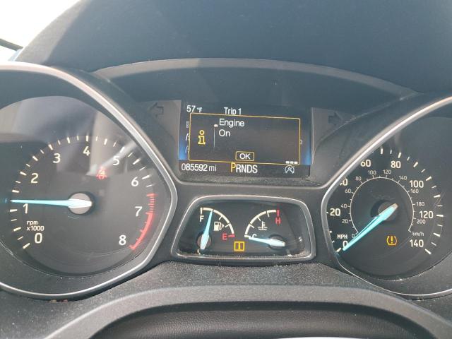 Photo 9 from auction – 2017 FORD ESCAPE SE with VIN 1FMCU0GD0HUA37365