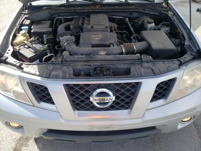 Photo 11 from auction – 2018 NISSAN FRONTIER S with VIN 1N6AD0EV3JN738034