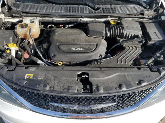 Photo 11 from auction – 2017 CHRYSLER PACIFICA T with VIN 2C4RC1DG1HR552703