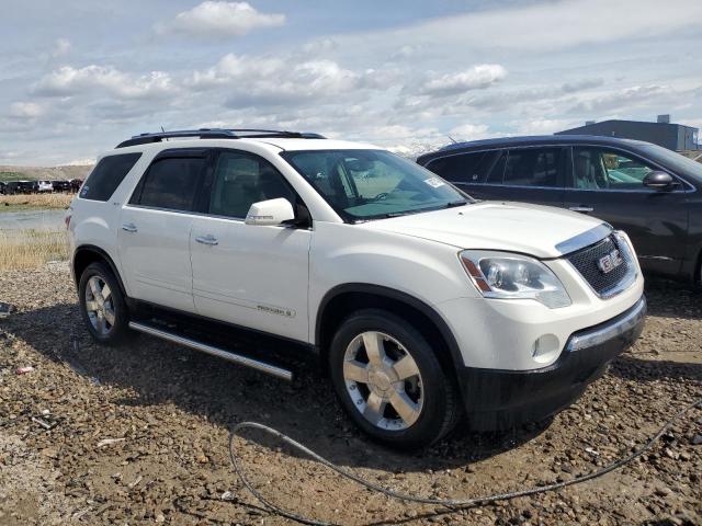 Photo 4 from auction – 2007 GMC ACADIA SLT with VIN 1GKEV33707J142293