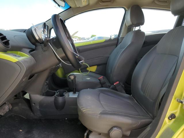 Photo 7 from auction – 2014 CHEVROLET SPARK LS with VIN KL8CB6S96EC406398