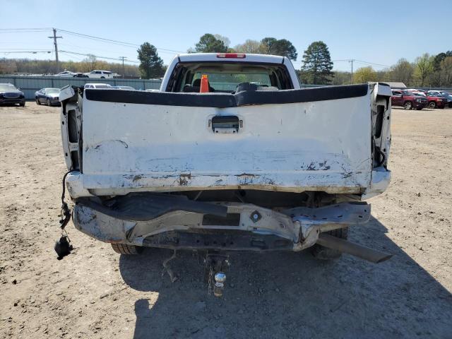 Photo 6 from auction – 2007 CHEVROLET SILVEO2500 with VIN 1GCHC23U47F133811