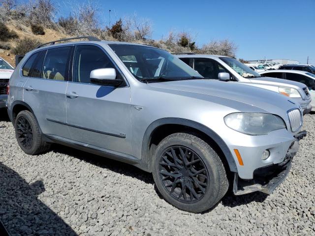Photo 4 from auction – 2008 BMW X5 4.8I with VIN 5UXFE835X8LZ47699