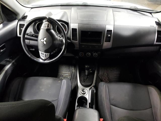Photo 8 from auction – 2008 MITSUBISHI OUTLANDER with VIN JA4LT21W88Z005161