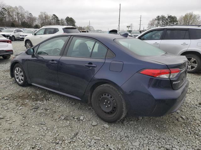 Photo 2 from auction – 2020 TOYOTA COROLLA LE with VIN 5YFEPRAE1LP088812