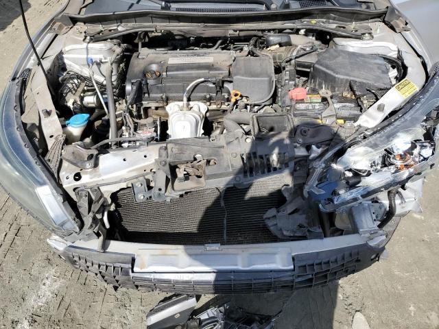 Photo 11 from auction – 2014 HONDA ACCORD EXL with VIN 1HGCR2F8XEA247122