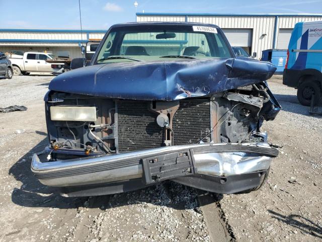 Photo 5 from auction – 1998 GMC SIERRA C15 with VIN 1GTEC14W0WZ551552