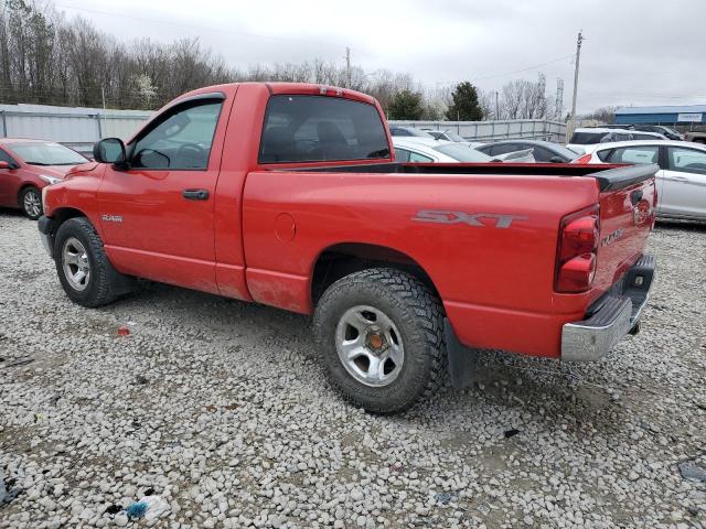 Photo 2 from auction – 2008 DODGE RAM 1500 S with VIN 1D7HA16KX8J191663