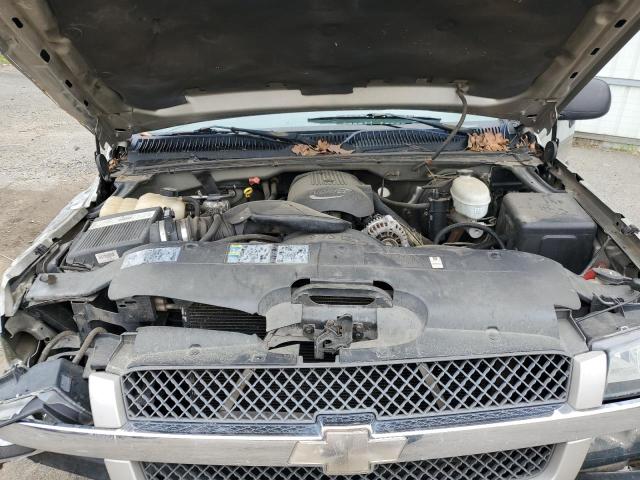 Photo 11 from auction – 2003 CHEVROLET SILVERADO with VIN 2GCEC19V431254370