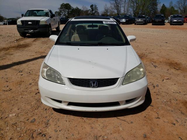Photo 5 from auction – 2005 HONDA CIVIC EX with VIN 1HGEM22935L011745