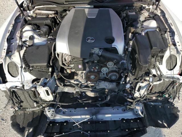 Photo 11 from auction – 2015 LEXUS RC 350 with VIN JTHSE5BC4F5002620