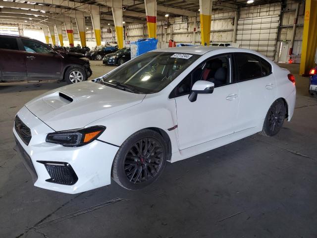 SUBARU WRX STI 2015 z numerem VIN JF1VA2L60F9803352 - Zdjęcie z aukcji
