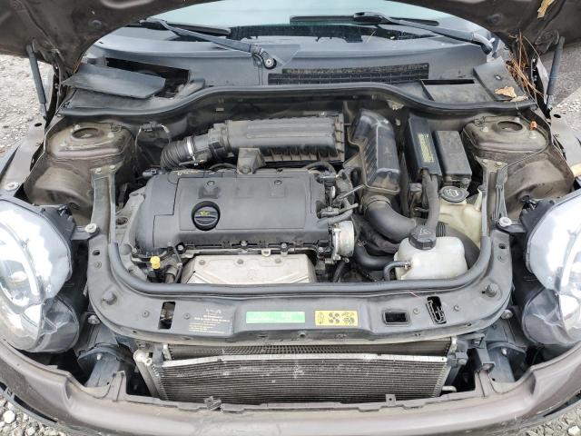 Photo 11 from auction – 2008 MINI COOPER CLU with VIN WMWML33578TN66343