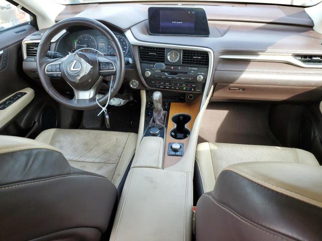 Photo 8 from auction – 2016 LEXUS RX 350 BAS with VIN 2T2BZMCA4GC018586