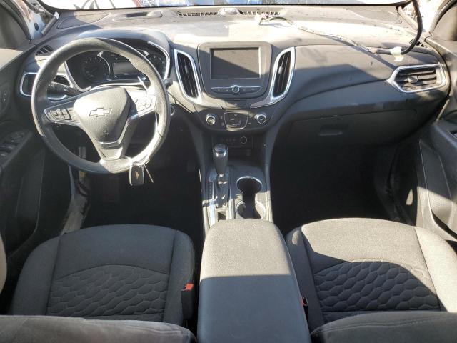 Photo 8 from auction – 2020 CHEVROLET EQUINOX LT with VIN 3GNAXKEVXLS521019