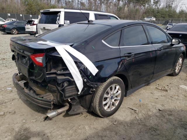 Photo 3 from auction – 2016 FORD FUSION S with VIN 3FA6P0G77GR338407
