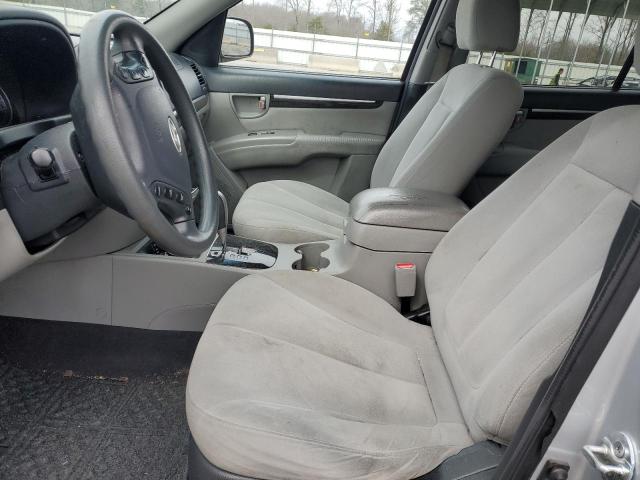 Photo 7 from auction – 2009 HYUNDAI SANTA FE G with VIN 5NMSG13D99H287490