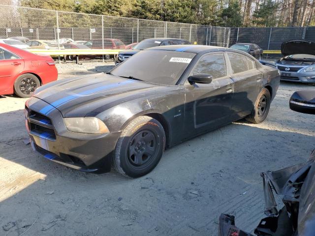 DODGE CHARGER R/ 2011 مع رقم تعريف المركبة 2B3CL5CT2BH615978 - صورة من المزاد