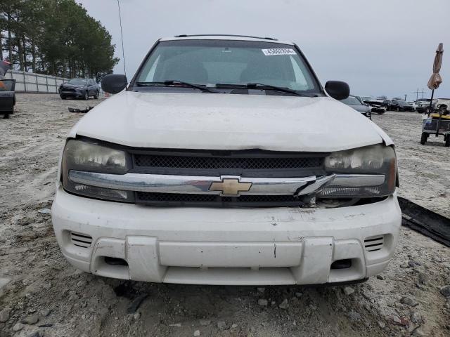 Photo 5 from auction – 2004 CHEVROLET TRAILBLAZE with VIN 1GNDT13S742375252