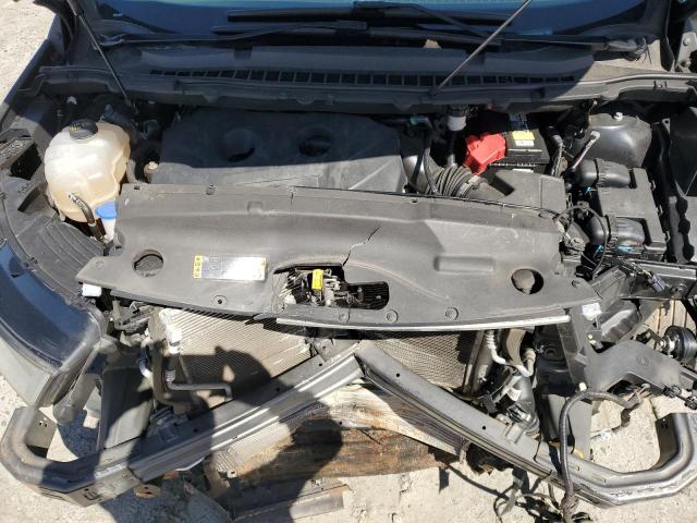 Photo 12 from auction – 2017 FORD EDGE SEL with VIN 2FMPK3J97HBC32446