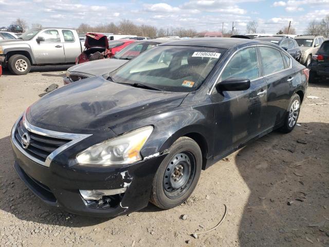 NISSAN ALTIMA 2013 with VIN 1N4AL3AP3DC182330 - Photo from auction