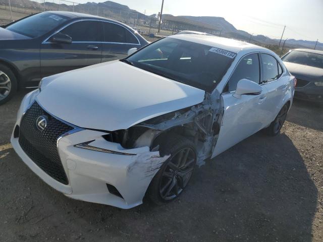 LEXUS IS 200T 2016 with VIN JTHBA1D29G5021349 - Photo from auction