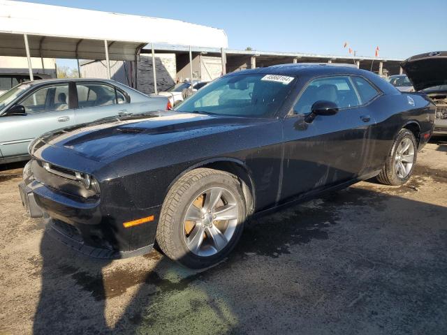 DODGE CHALLENGER 2018 with VIN 2C3CDZAG3JH242591 - Photo from auction
