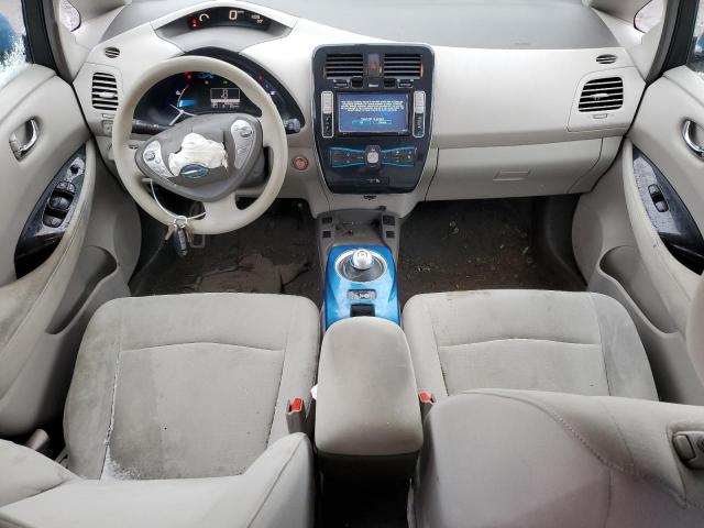 Photo 8 from auction – 2011 NISSAN LEAF SV with VIN JN1AZ0CP4BT002227