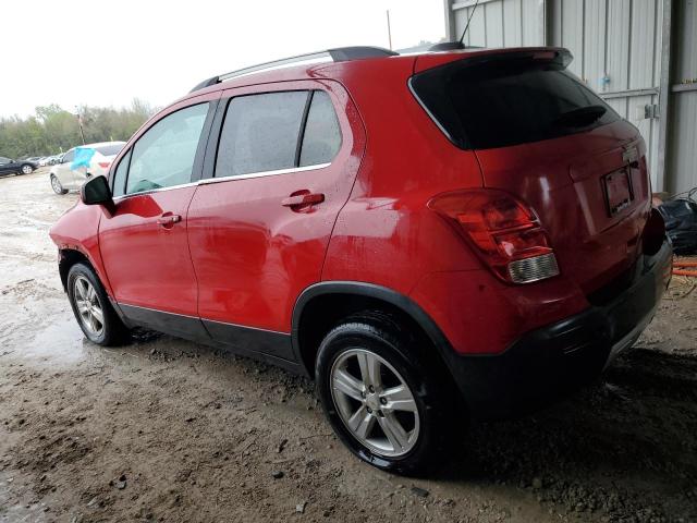 Photo 2 from auction – 2016 CHEVROLET TRAX 1LT with VIN KL7CJPSB2GB568294