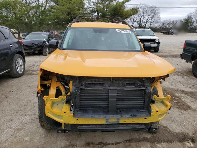 Photo 5 from auction – 2022 FORD BRONCO SPO with VIN 3FMCR9B60NRD42298
