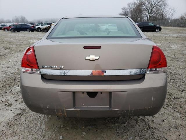 Photo 6 from auction – 2007 CHEVROLET IMPALA LT with VIN 2G1WT55N379249307