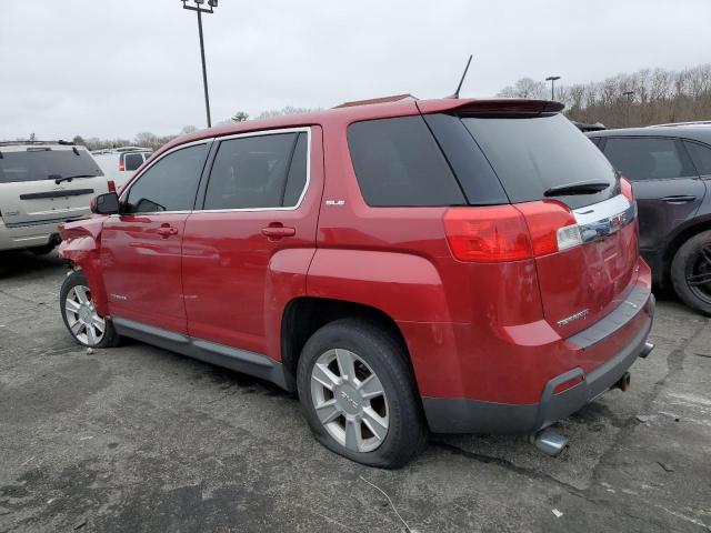 Фото 2 с аукциона – 2013 GMC TERRAIN SL с VIN 2GKFLREK9D6337591