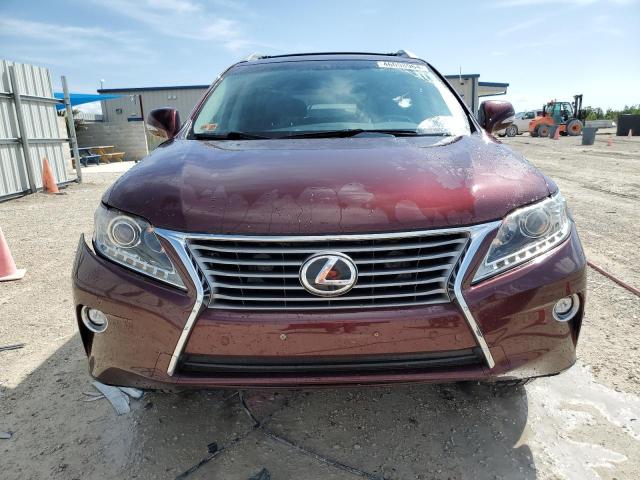 Photo 5 from auction – 2015 LEXUS RX 350 BAS with VIN 2T2BK1BA0FC272993