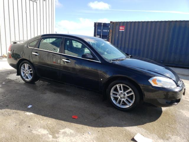 Photo 4 from auction – 2008 CHEVROLET IMPALA LTZ with VIN 2G1WU583781340314