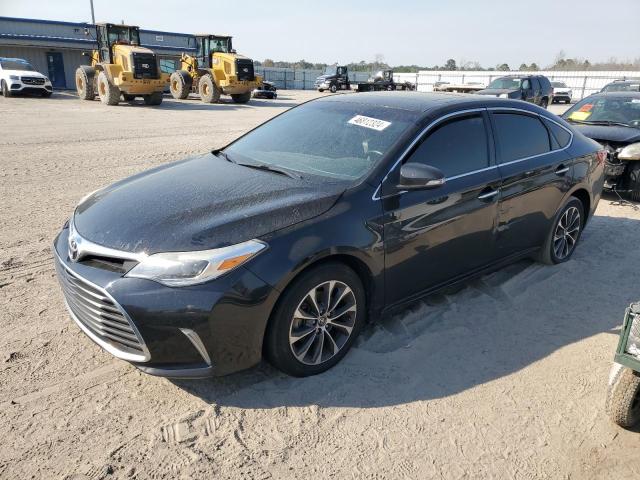 TOYOTA AVALON XLE 2016 with VIN 4T1BK1EB5GU206108 - Photo from auction