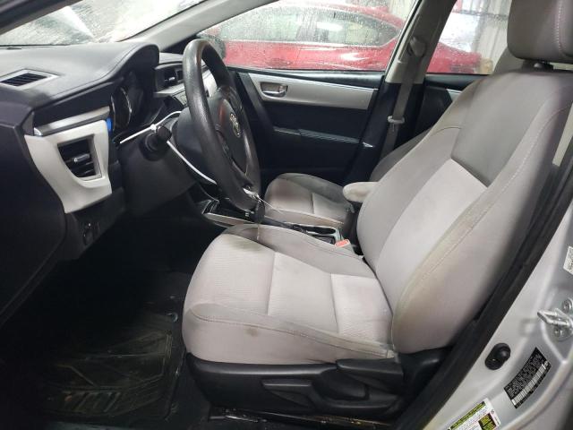 Photo 7 from auction – 2015 TOYOTA COROLLA L with VIN 5YFBURHE8FP263532