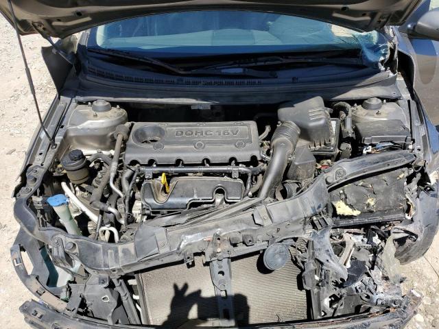 Photo 11 from auction – 2012 KIA FORTE SX with VIN KNAFW6A39C5552587