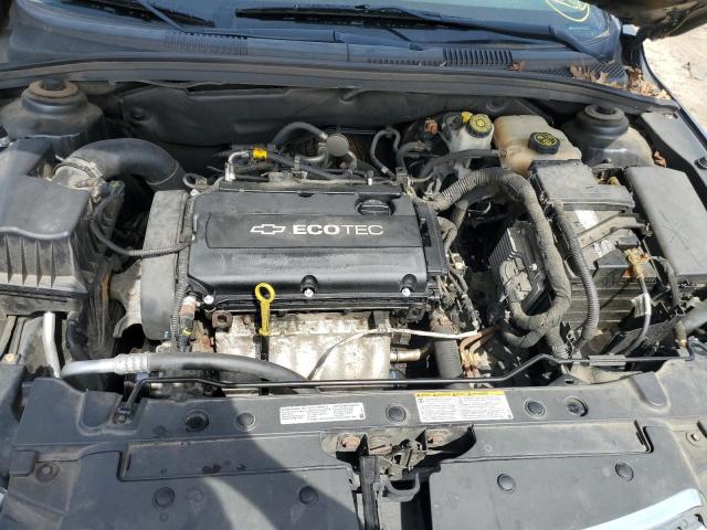 Photo 11 from auction – 2012 CHEVROLET CRUZE LS with VIN 1G1PC5SH3C7290714