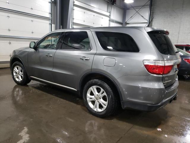 Photo 2 from auction – 2013 DODGE DURANGO SX with VIN 1C4RDJAG7DC535750