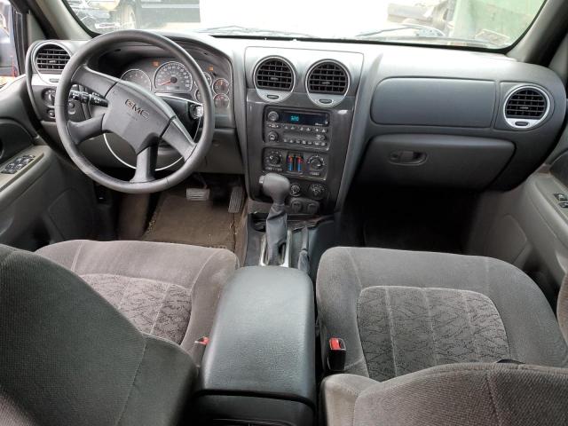 Photo 8 from auction – 2003 GMC ENVOY with VIN 1GKDT13S632311909
